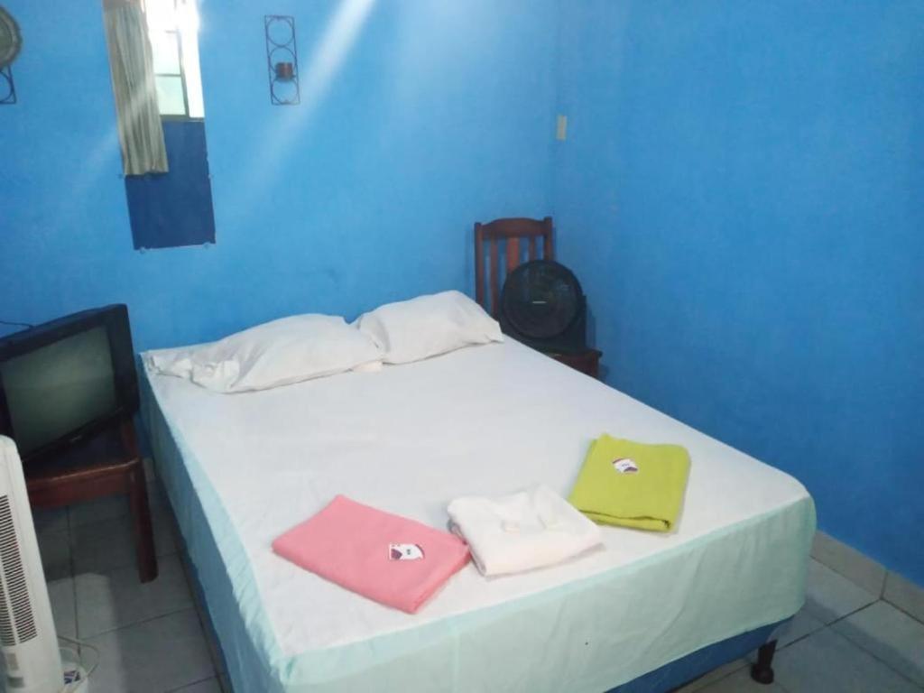 Hostal Casa Pilar Masaya Exteriér fotografie