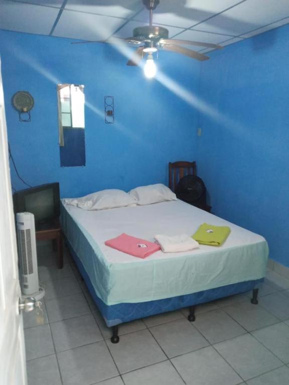 Hostal Casa Pilar Masaya Exteriér fotografie