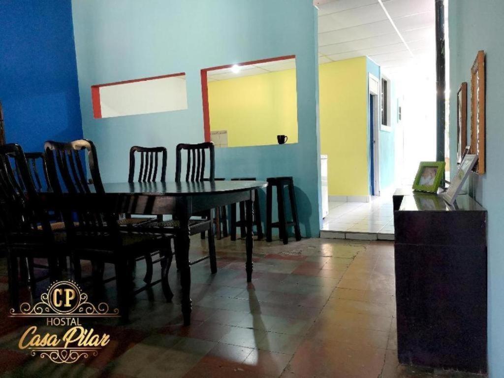 Hostal Casa Pilar Masaya Exteriér fotografie