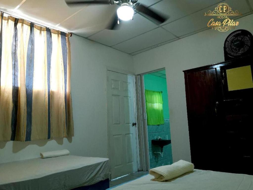 Hostal Casa Pilar Masaya Exteriér fotografie