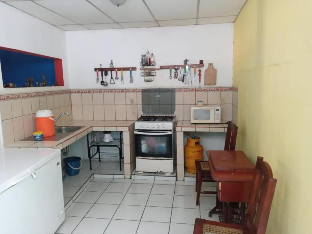 Hostal Casa Pilar Masaya Exteriér fotografie