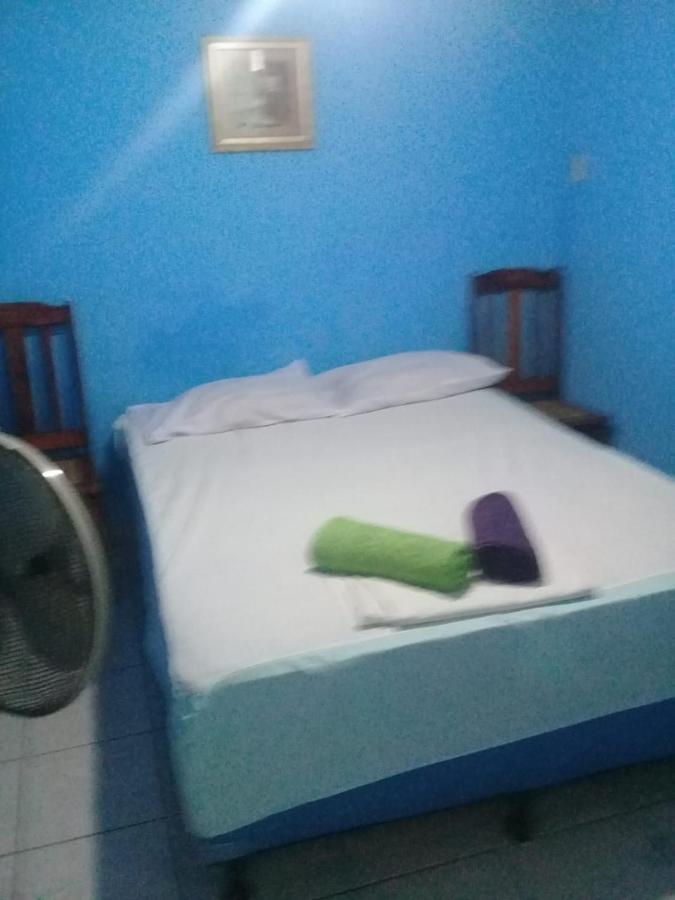 Hostal Casa Pilar Masaya Exteriér fotografie