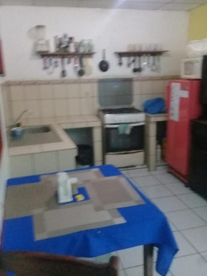 Hostal Casa Pilar Masaya Exteriér fotografie